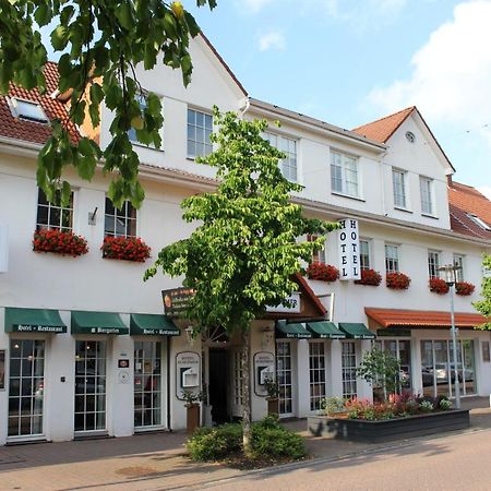 Hotel Schloemer Cloppenburg Zewnętrze zdjęcie