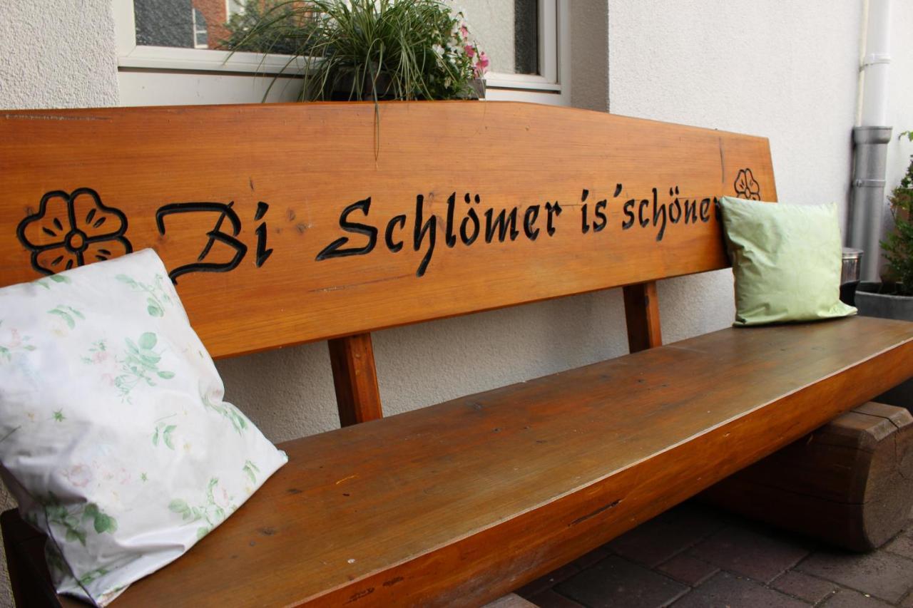 Hotel Schloemer Cloppenburg Zewnętrze zdjęcie