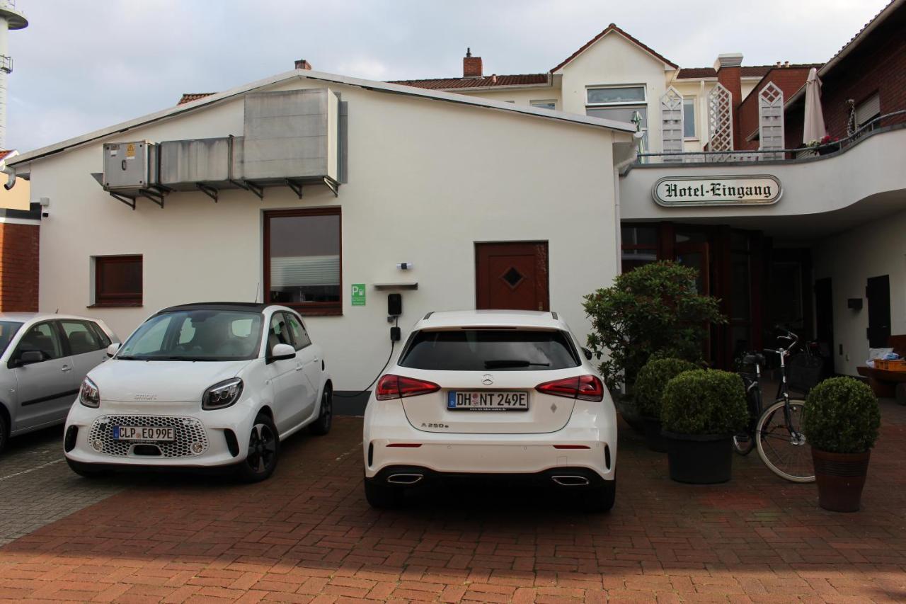 Hotel Schloemer Cloppenburg Zewnętrze zdjęcie