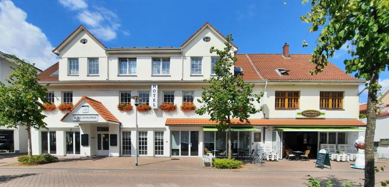 Hotel Schloemer Cloppenburg Zewnętrze zdjęcie